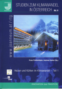 Studien zum Klimawandel in Österreich - Band II