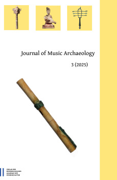 Journal of Music Archaeology, Volume 3