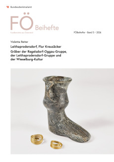 Fundberichte aus Österreich. Beihefte. Band 5 (2025)