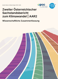 Zweiter Österreichischer Sachstandsbericht zum Klimawandel | AAR2