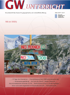 GW-Unterricht 180 (4/2025)
