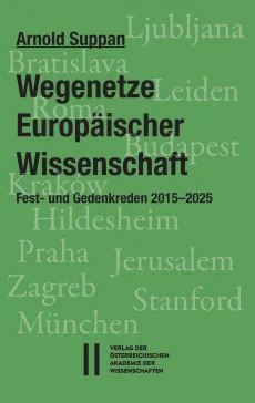Wegenetze Europäischer Wissenschaft