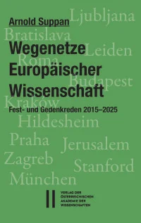 Wegenetze Europäischer Wissenschaft