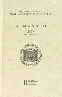 Almanach, 175. Jahrgang (2025)