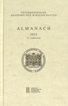 Almanach, 175. Jahrgang (2025)