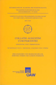 Collatio Augustini cum Pascentio