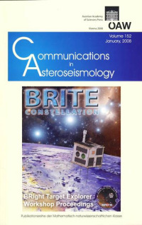 Communications in Asteroseismology Volume 152