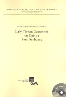 Early Tibetan Documents on Phur pa from Dunhuang