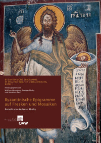 Byzantinische Epigramme auf Fresken und Mosaiken