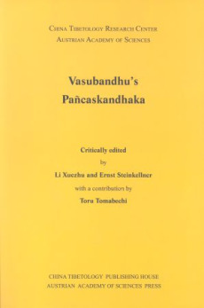 Vasubandhu`s Pancaskandhaka