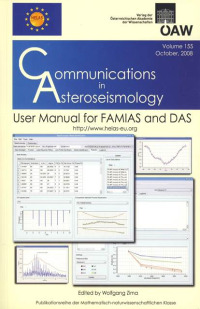 Communications in Asteroseismology Vol. 155, 2008