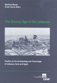 The Bronze Age in the Lebanon