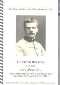 Gunther Burstyn (1879-1945)