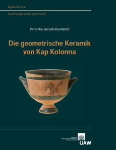 Die geometrische Keramik von Kap Kolonna