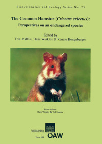 The Common Hamster (Cricetus cricetus): Perspectives on an endangered species