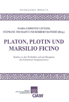 Platon, Plotin und Marsilio Ficino