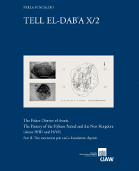 Tell el-Dabʿa X/2