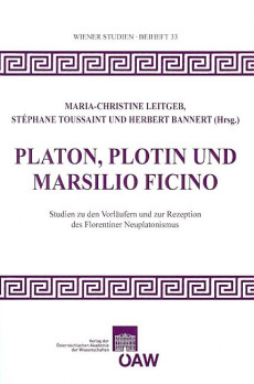 Platon, Plotin und Marsilio Ficiono