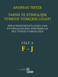 Tahiri ve Etimolojik Türkie Türkcesi Lugati