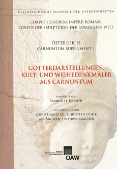 Götterdarstellungen, Kult- und Weihedarstellungen aus Carnuntum