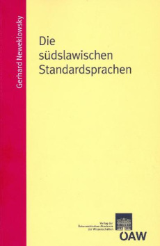 Die südslawischen Standardsprachen