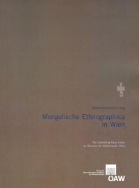 Mongolische Ethnographica in Wien
