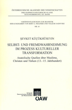 Selbst- und Fremdwahrnehmung im Prozess kultureller Transformation