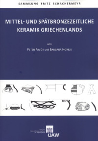 Mittel- und Spätbronzezeitliche Keramik Griechenlands