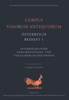 Corpus Vasorum Antiquorum, Österreich, Beiheft 1