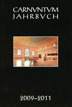 Carnuntum Jahrbuch 2009‒2011