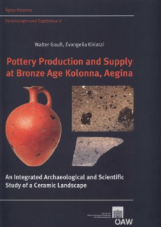 Pottery Production and Supply at Bronze Age Kolonna, Aegina