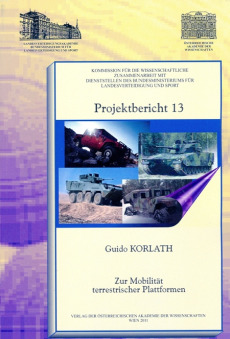 Projektbericht 13 Zur Mobilität terrestrischer Plattformen