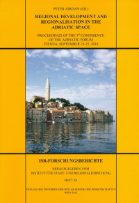 Regional Development and Regionalisation in the Adriatic Space