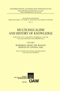 Multilingualism and History of Knowledge