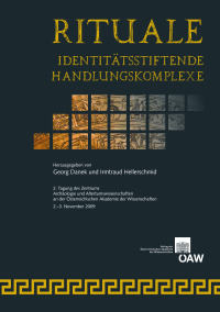 Rituale. Identitätsstiftende Handlungskomplexe