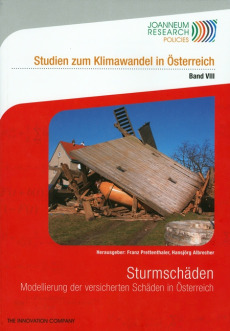 Sturmschäden – Modellierung der versicherten Schäden in Österreich