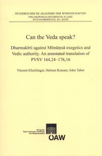 Can the Veda speak?