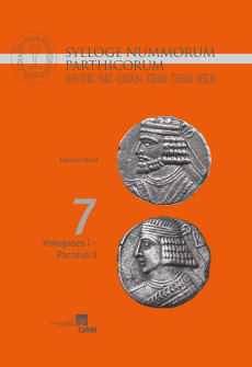 Sylloge Nummorum Parthicorum. New York ‒ Paris ‒ London ‒ Vienna ‒ Tehran ‒ Berlin, Band VI