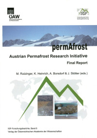 permAfrost Austrian Permafrost Research Initiative
