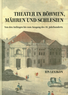 Theater in Böhmen, Mähren und Schlesien