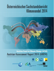 Österreichischer Sachstandsbericht Klimawandel 2014