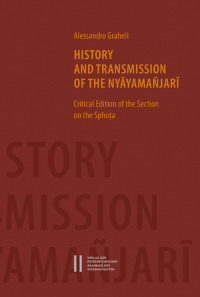 History and Transmission of the Nyāyamañjarī
