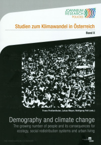 Demography and climate change
