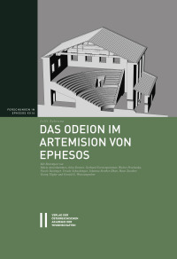 Das Odeion im Aremision von Ephesos