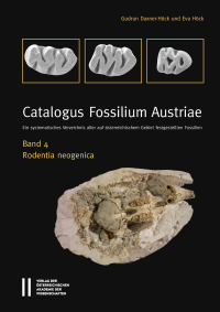 Catalogus Fossilium Austriae Band 4: Rodentia neogenica