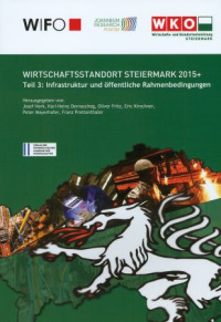 Wirschaftsstandort Steiermark 2015+