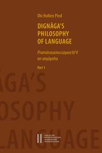 Dignāga`s Philosophy of Language