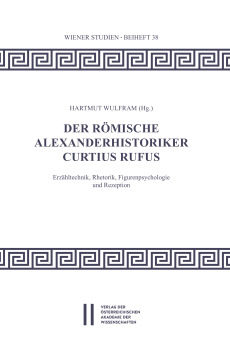 Der römische Alexanderhistoriker Curtius Rufus