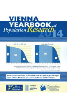 Vienna Yearbook of Population Research / Vienna Yearbook of Population Research 2014 Volume 12