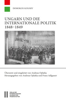 Ungarn und die internationale Politik 1848–1849